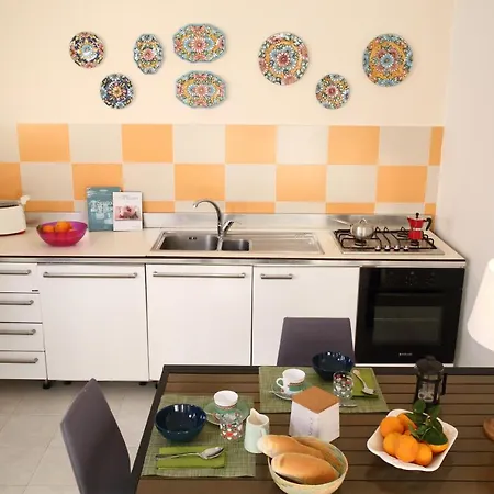 Germano Holiday home Solarino