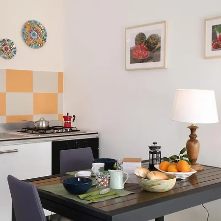 Holiday home Germano Solarino